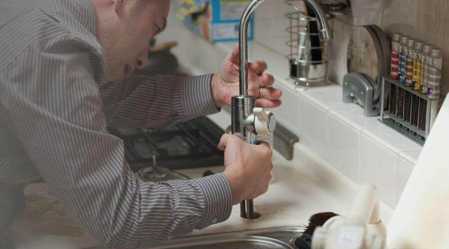 Professional same day plumber in La Farge, WI