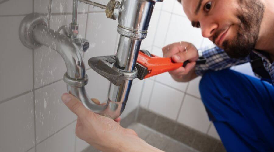 Professional same day plumber services in La Farge, WI